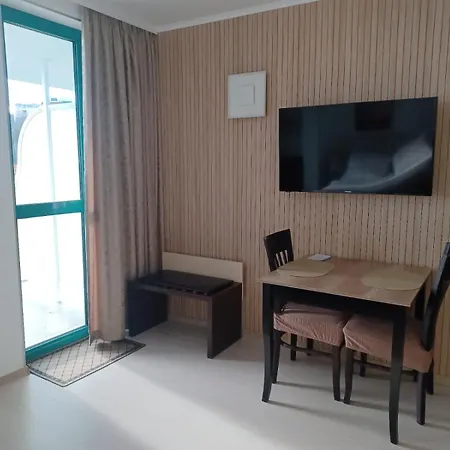 Goldstrand-holiday דירה *