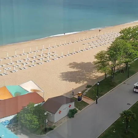 Goldstrand-holiday Apartment Varna