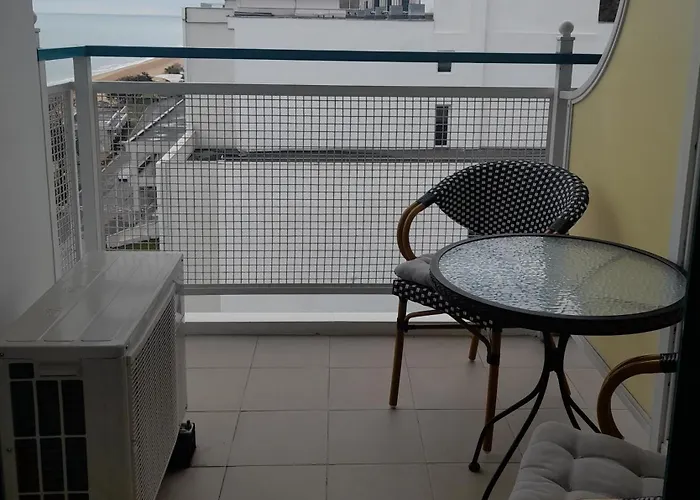 Goldstrand-holiday Lejlighed *