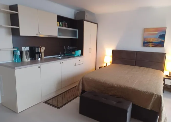 Goldstrand-holiday Lejlighed