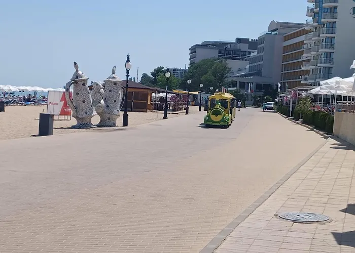 Lejlighed Goldstrand-holiday