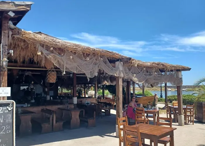 Апартаменты Goldstrand-holiday