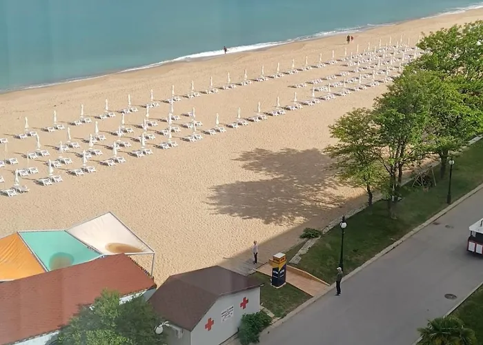 Goldstrand-holiday Апартаменты Варна